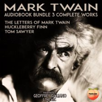 Mark Twain Audiobook Bundle 3 Complete Works by Twain, Mark